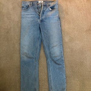 AGOLDE jeans